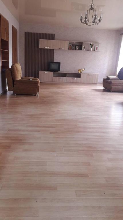 Posezení v ubytování Maka's Guesthouse