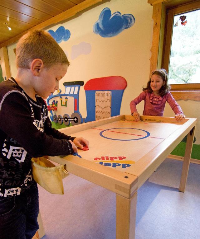 Hostia v ubytovaní Aparthaus Camping Stubai