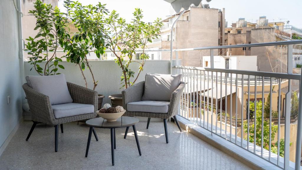 Athens Glance Boutique Apartments - 6