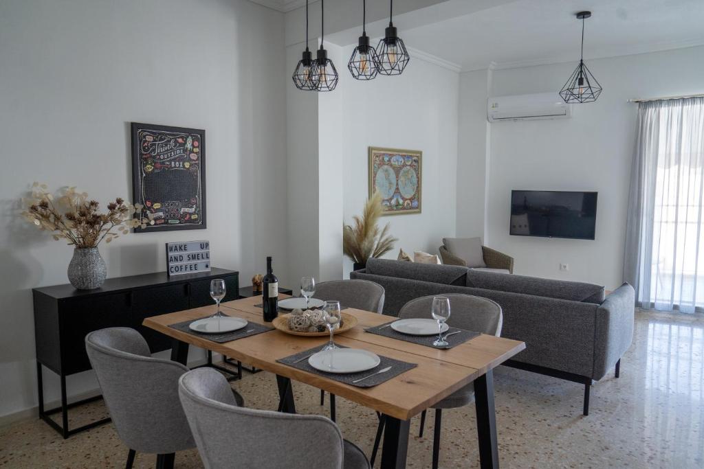 Athens Glance Boutique Apartments - 1