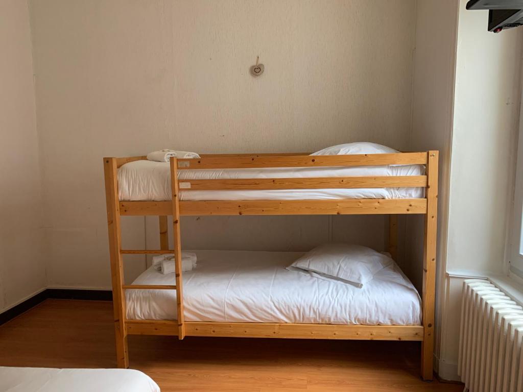 Le Pourquoi pas - Classic Quadruple Room