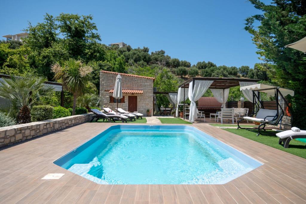 Maratho Villa, nature wellness experience!