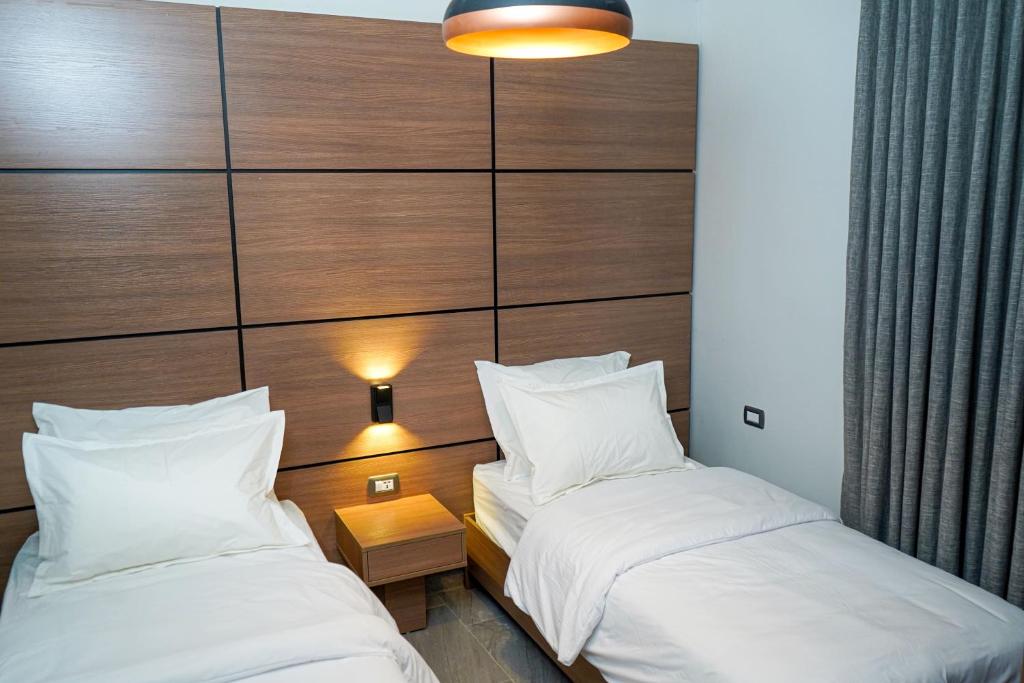 flamingo hotel irbid - Suite Estándar