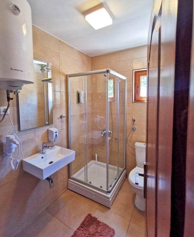 Bagno di Apartmani Bijelic