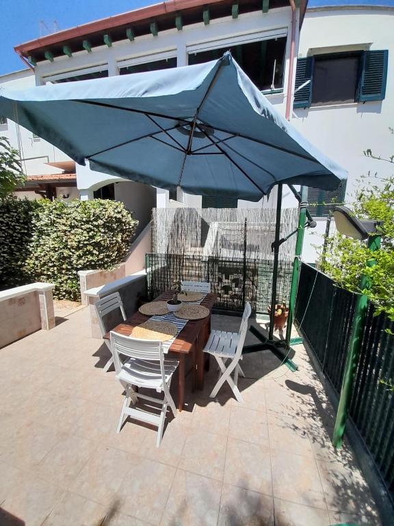 Patio nebo venkovní prostory v ubytování Casamarina Cristal Village
