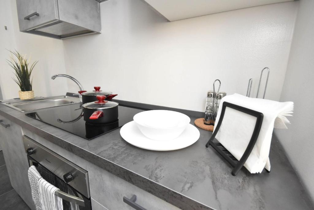 Aparthotel Crisvan - Resim 44