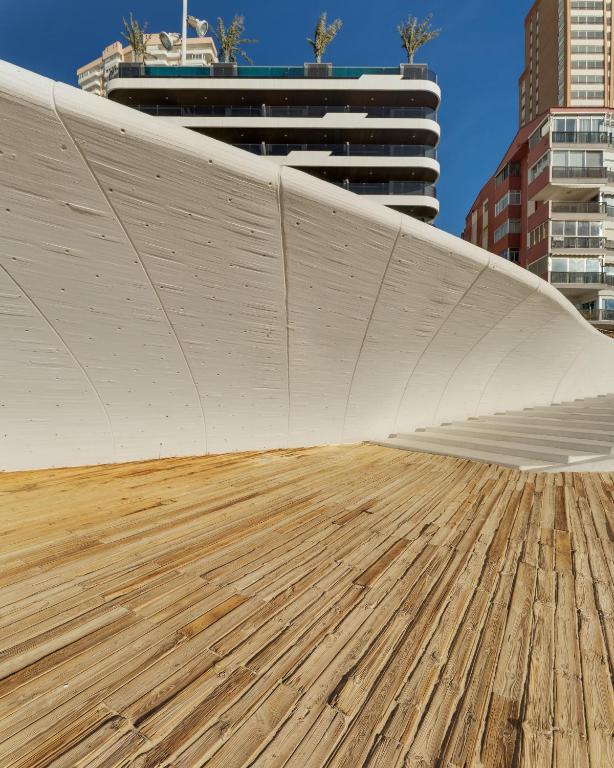 Fotografia z galérie ubytovania OCEAN DRIVE by Costa Activa Rentals v destinácii Benidorm
