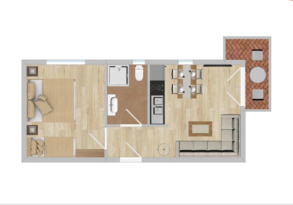 Apartmani Bijelic - 16