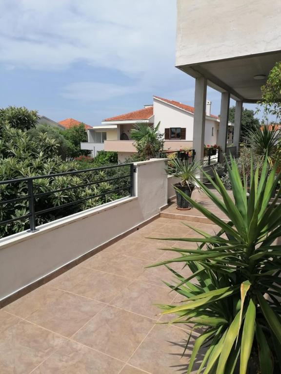Fotografia z galérie ubytovania Apartmani Garden v Sukošane