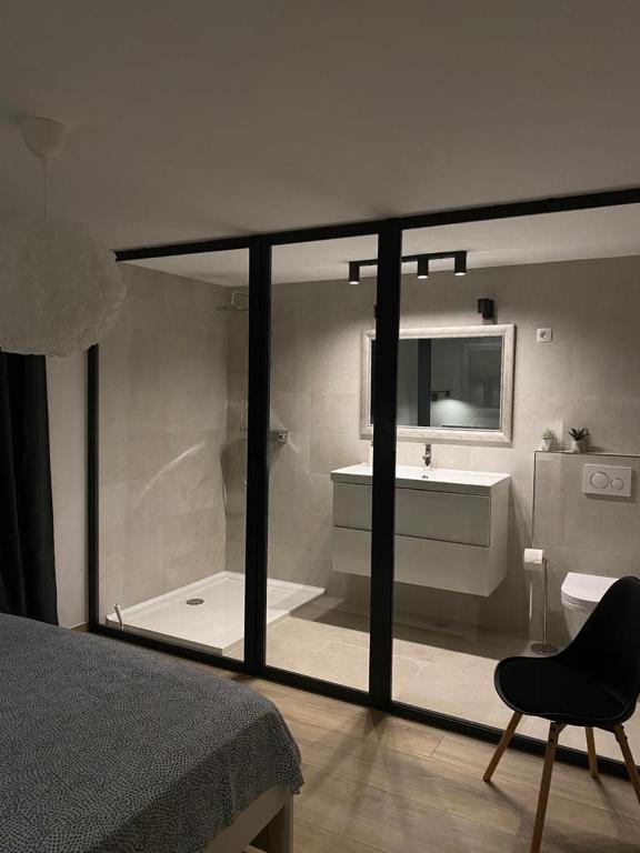 Fotografia z galérie ubytovania Apartmani Garden v Sukošane