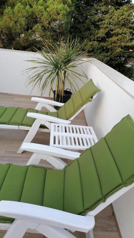 Fotografia z galérie ubytovania Apartmani Garden v Sukošane