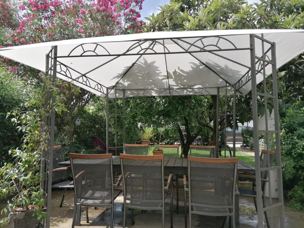 Fotografia z galérie ubytovania Apartmani Garden v Sukošane