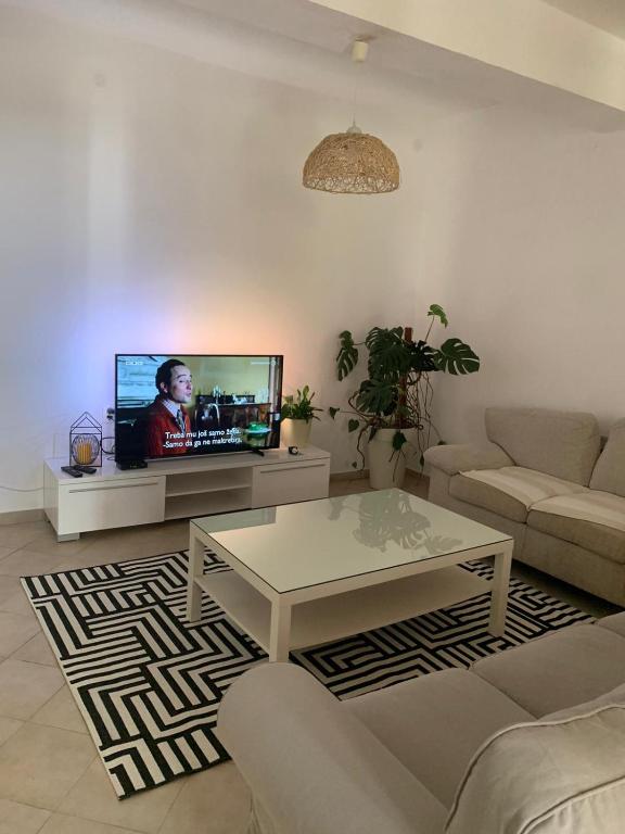 Fotografia z galérie ubytovania Apartmani Garden v Sukošane