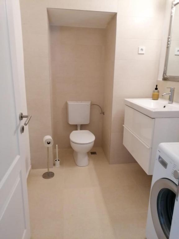 Fotografia z galérie ubytovania Apartmani Garden v Sukošane