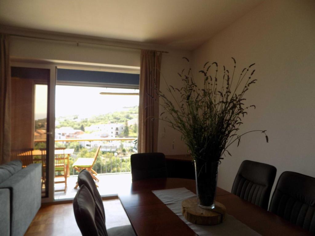 Posezení v ubytování Apartman Borna