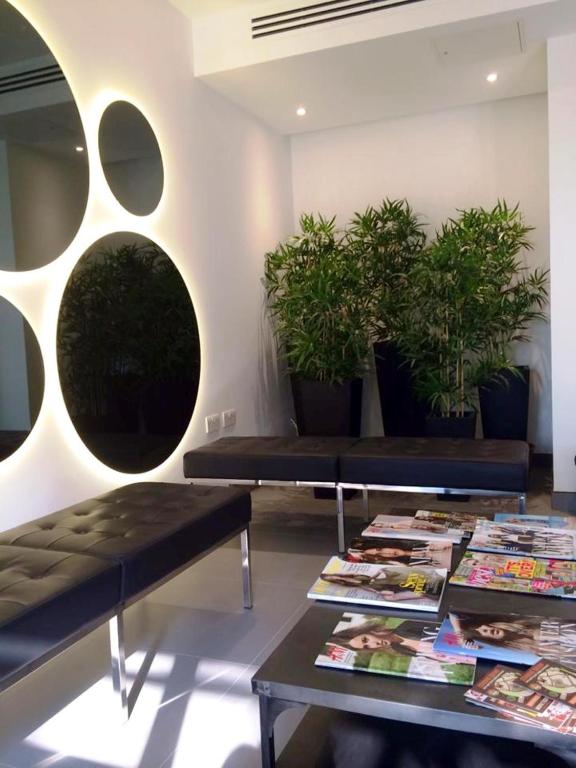 Pelican London Hotel and Residence - Resim 43