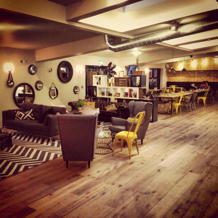 Pelican London Hotel and Residence - Resim 45