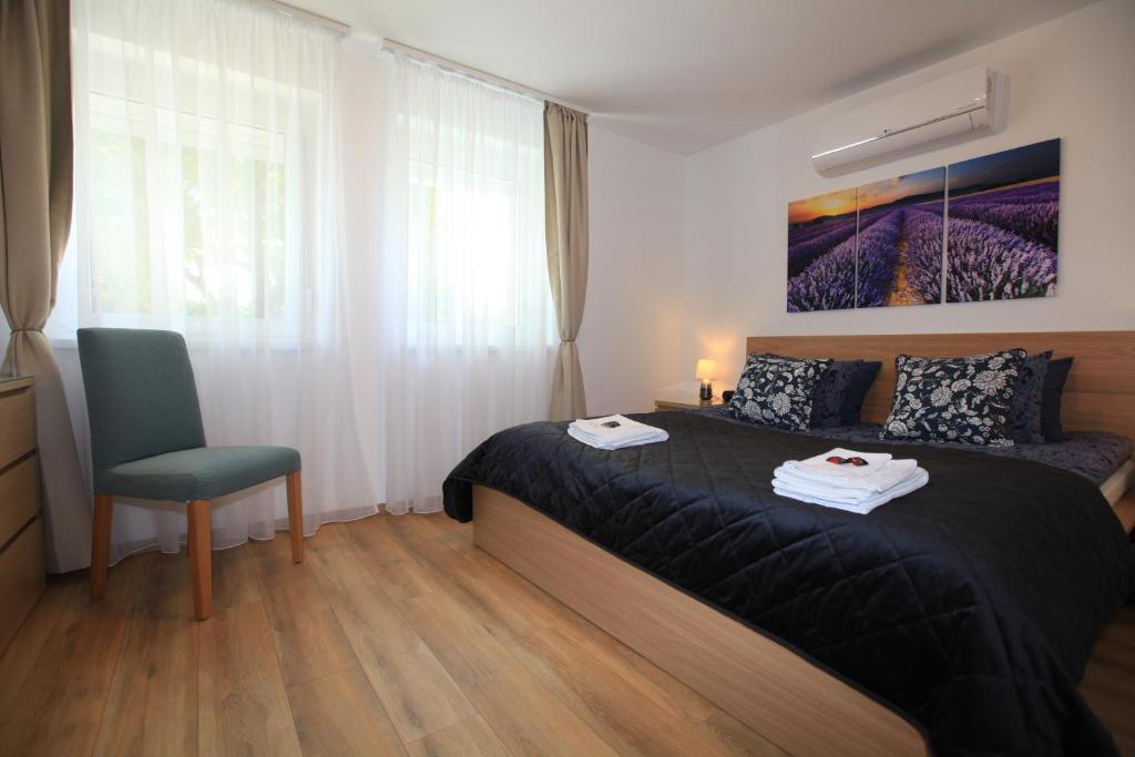 Paskal-Lux Apartments with free parking - Apartamento Superior