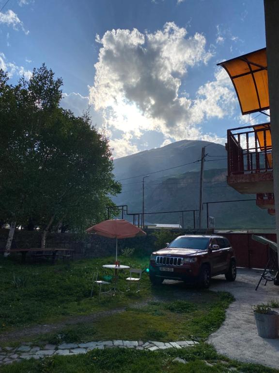 Paesaggio naturale nelle vicinanze dell'hotel