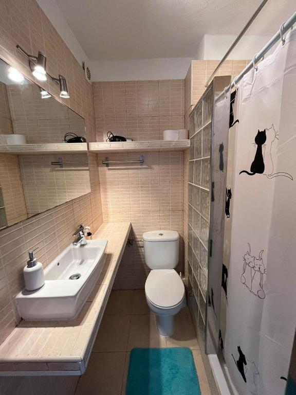 Apartamento moderno - 5 min de la playa y con piscina, Arenal ...