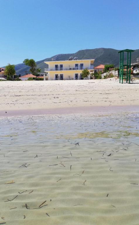 Príroda v okolí apartmánu