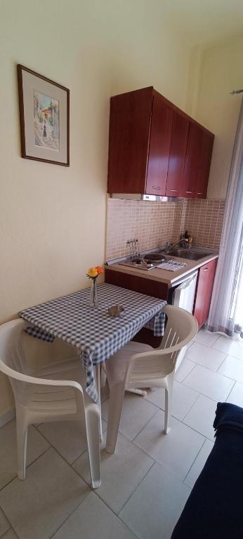 Zdjęcie z galerii obiektu Hotel Tassos-Despina w mieście Pefkochori