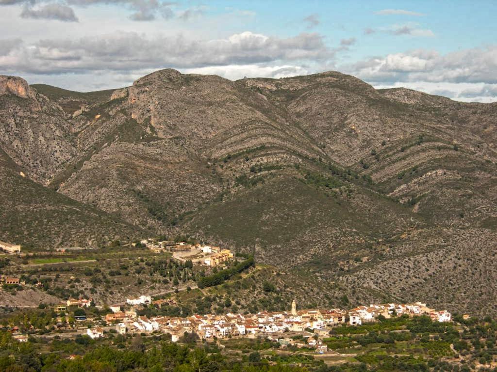Casa Rural Ca Lluis, La Vall de Laguar – Updated 2023 Prices