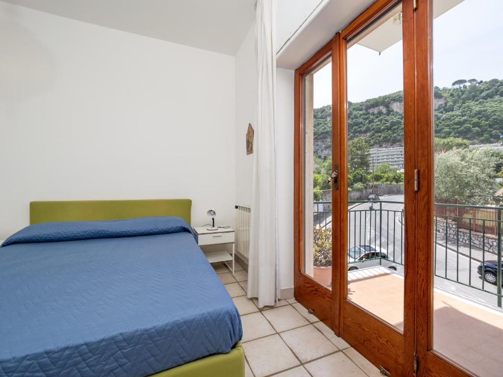 Balkon lub taras w obiekcie Marea Suite - De Vivo Realty Sorrento