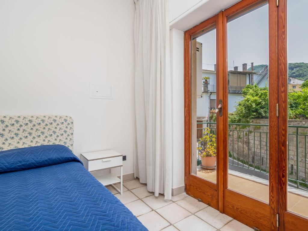 Balkon lub taras w obiekcie Marea Suite - De Vivo Realty Sorrento
