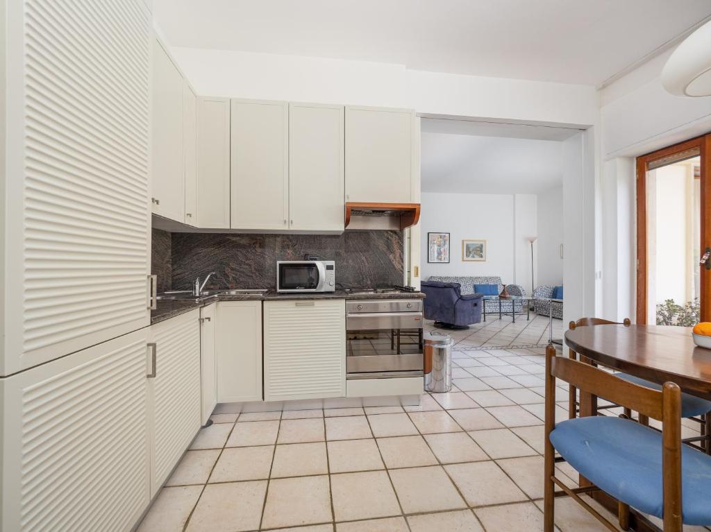 Kuchnia lub aneks kuchenny w obiekcie Marea Suite - De Vivo Realty Sorrento