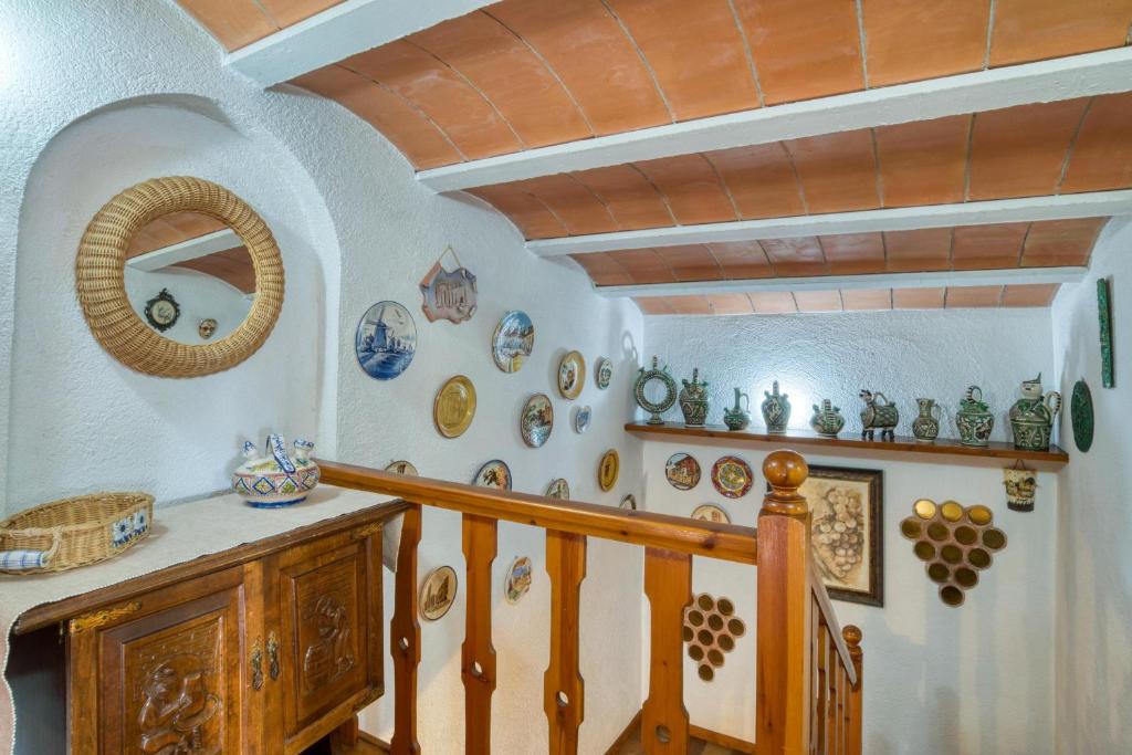 Fotografie z fotogalerie ubytování La Vinya Pineda de Mar v destinaci Pineda de Mar