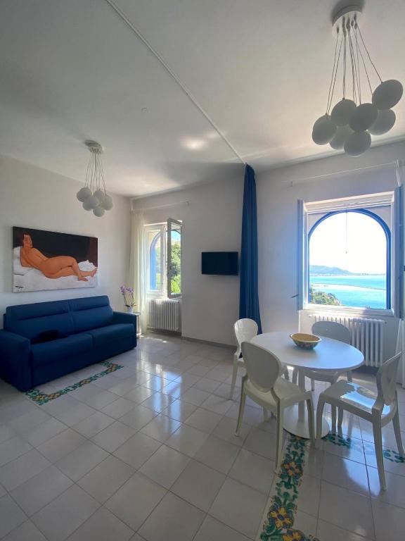 Residence Villa Giordano Amalfi Coast - Familiensuite