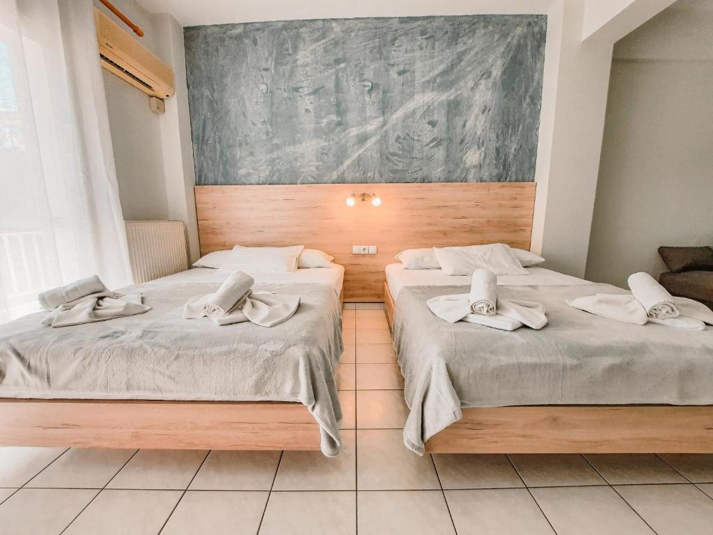 Rooms Anastasia Paralia - 12