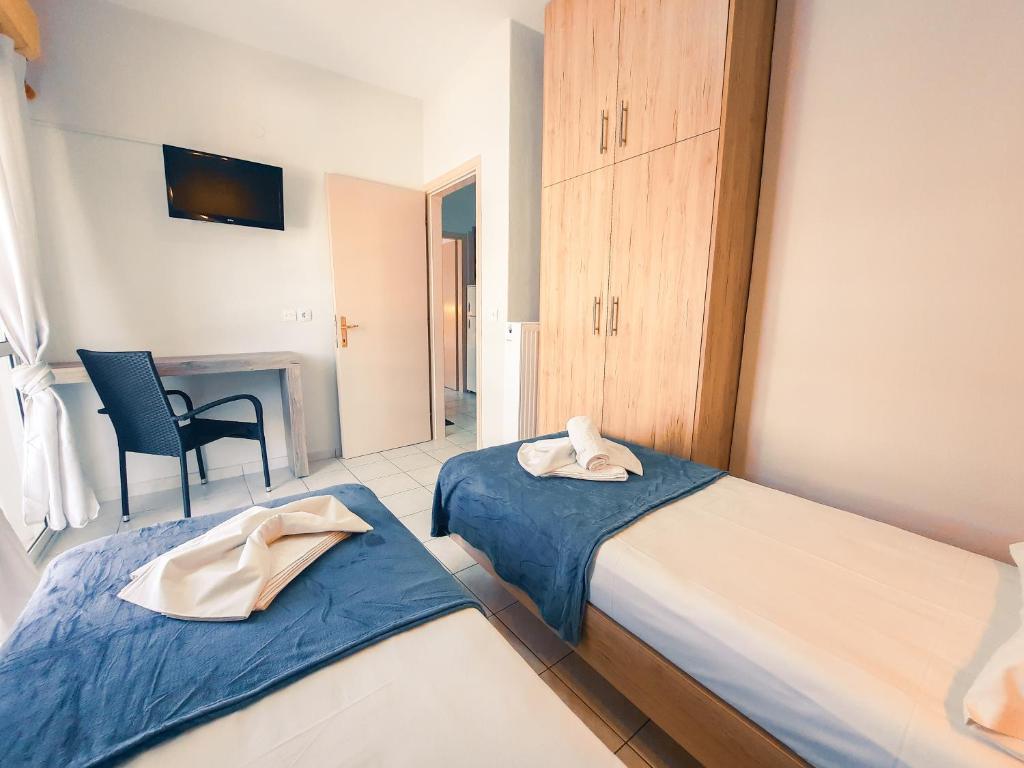 Rooms Anastasia Paralia - 1