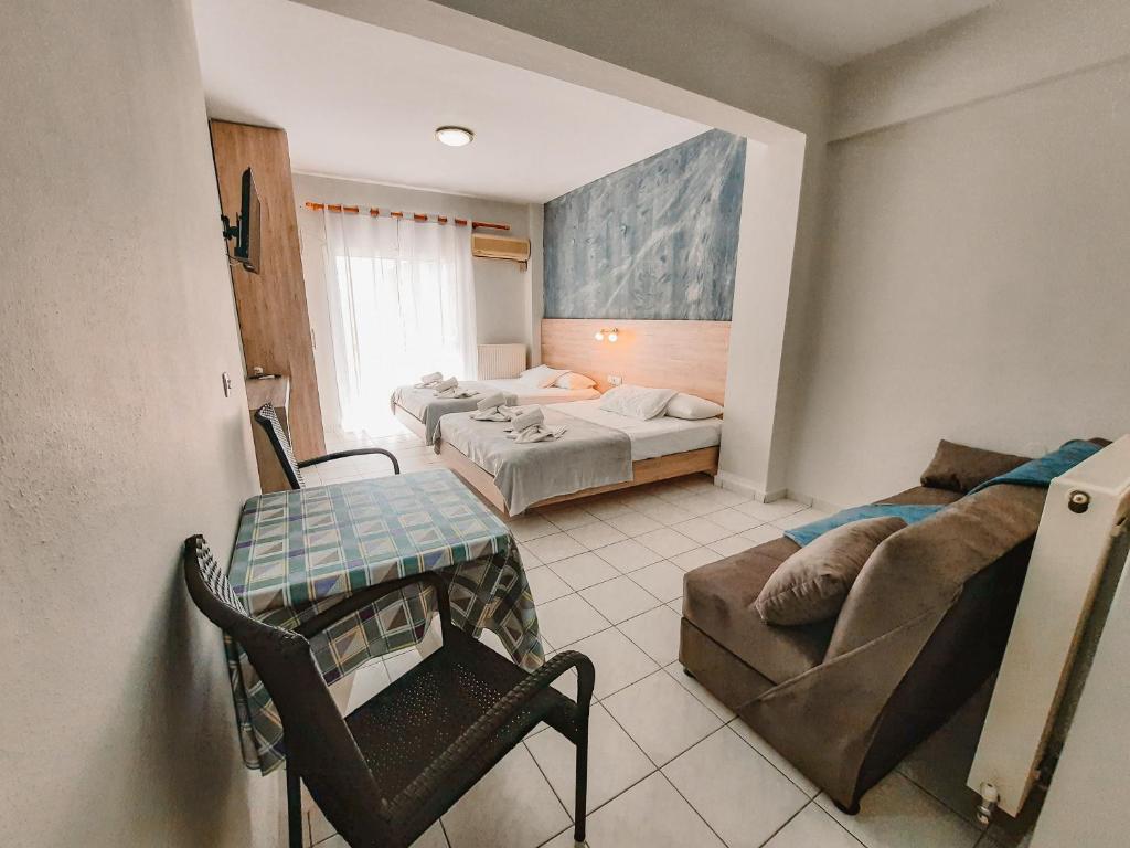 Rooms Anastasia Paralia - 14