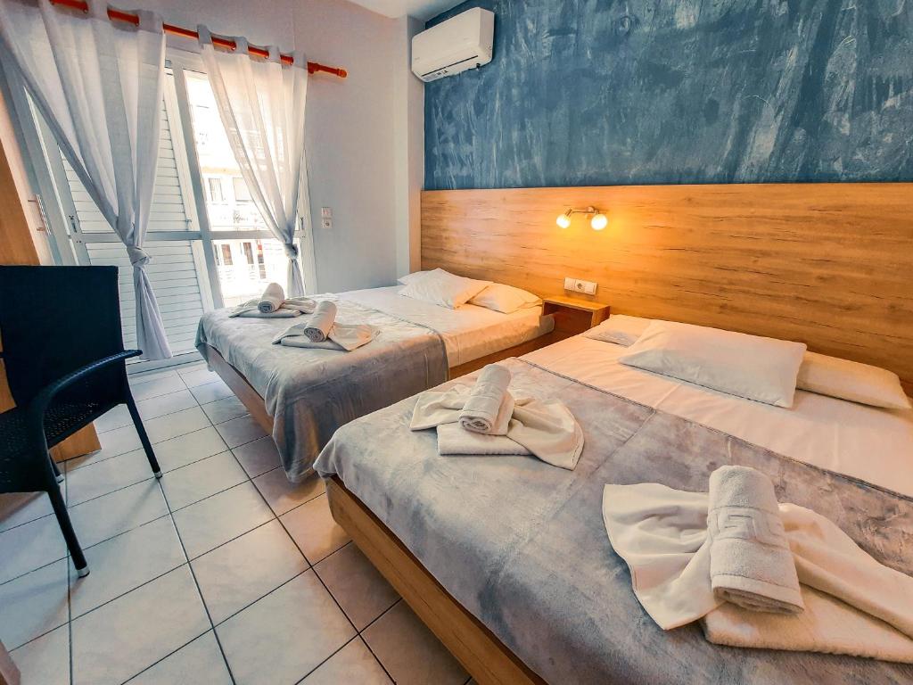 Rooms Anastasia Paralia - 2