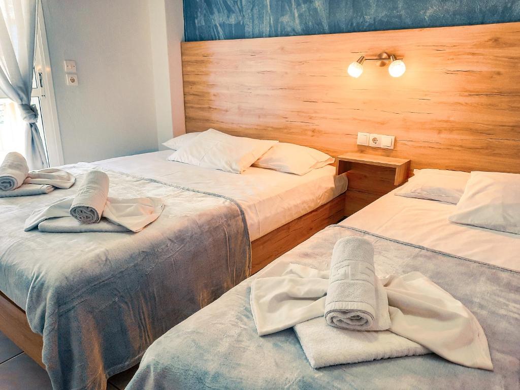 Rooms Anastasia Paralia - 15