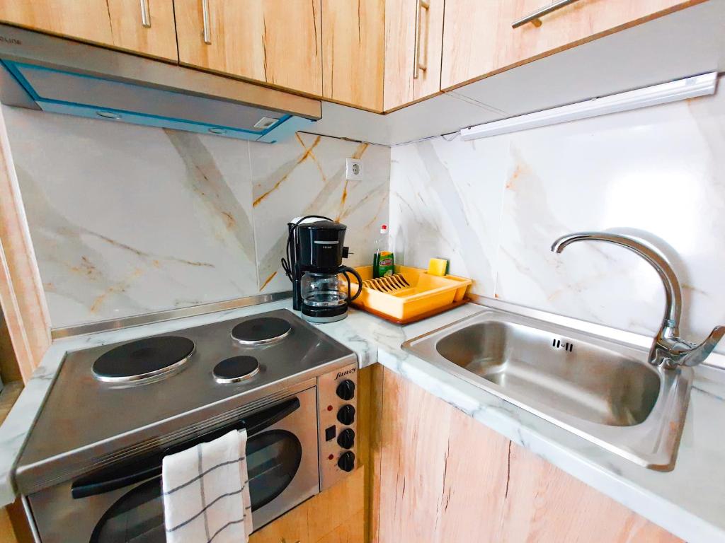 Rooms Anastasia Paralia - 16