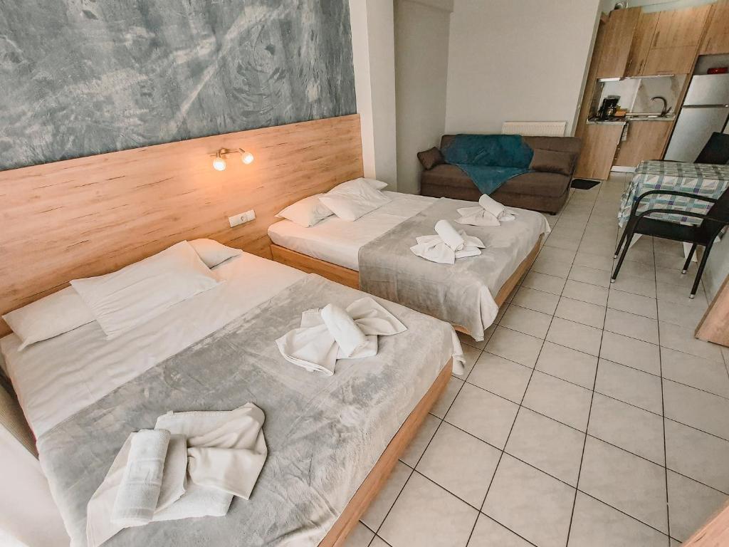 Rooms Anastasia Paralia - 17