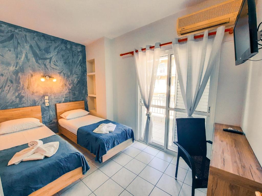 Rooms Anastasia Paralia - 7