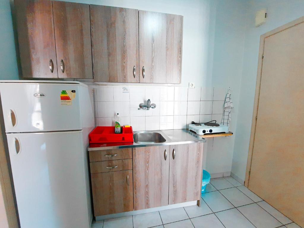 Rooms Anastasia Paralia - 9