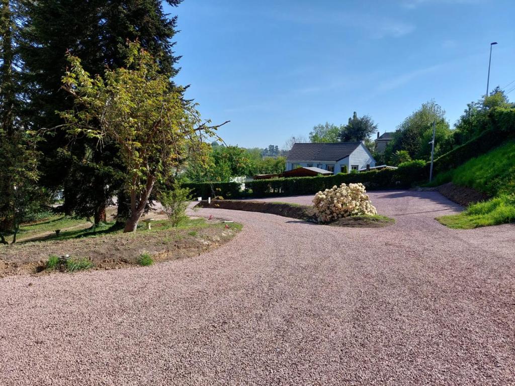 Fotografie z fotogalerie ubytování Le Clos des Lodges v destinaci Bernay