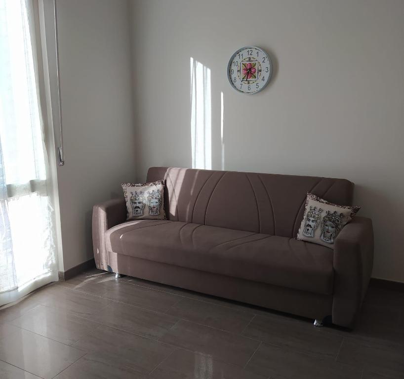 Posedenie v ubytovaní Casa Violetta