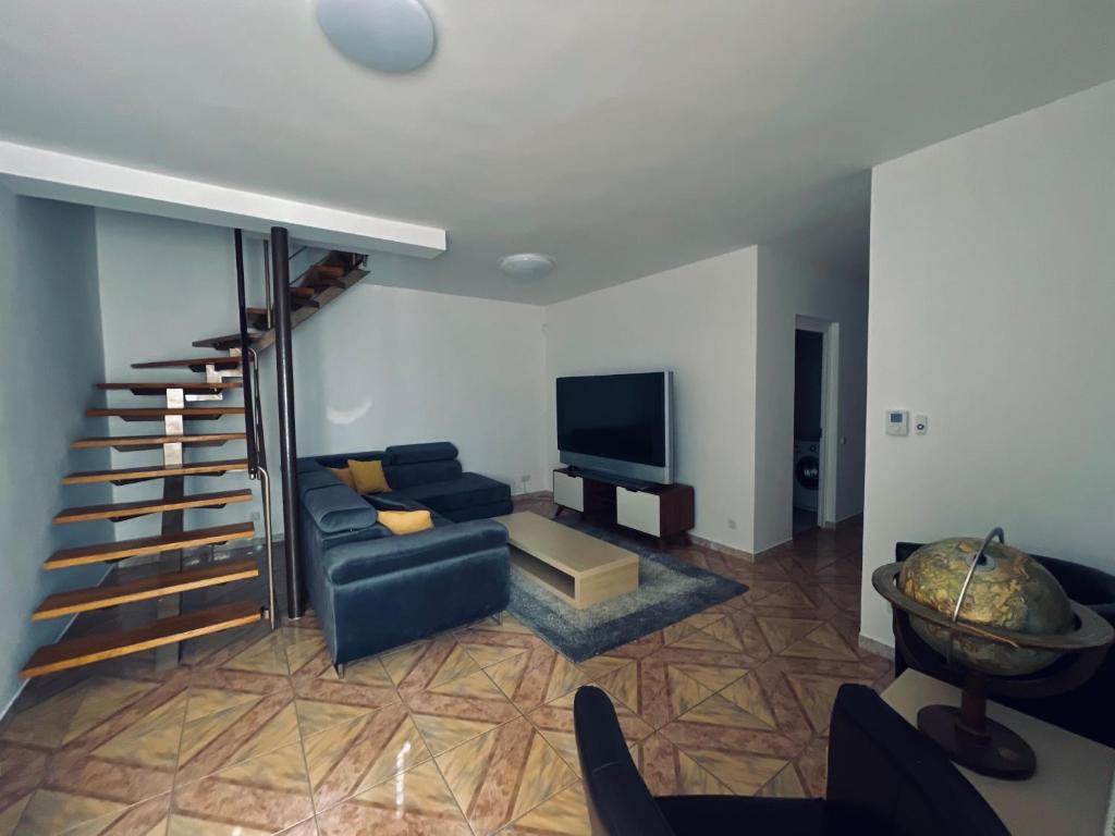 Gallery image of Menthol Apartment in Fonyód