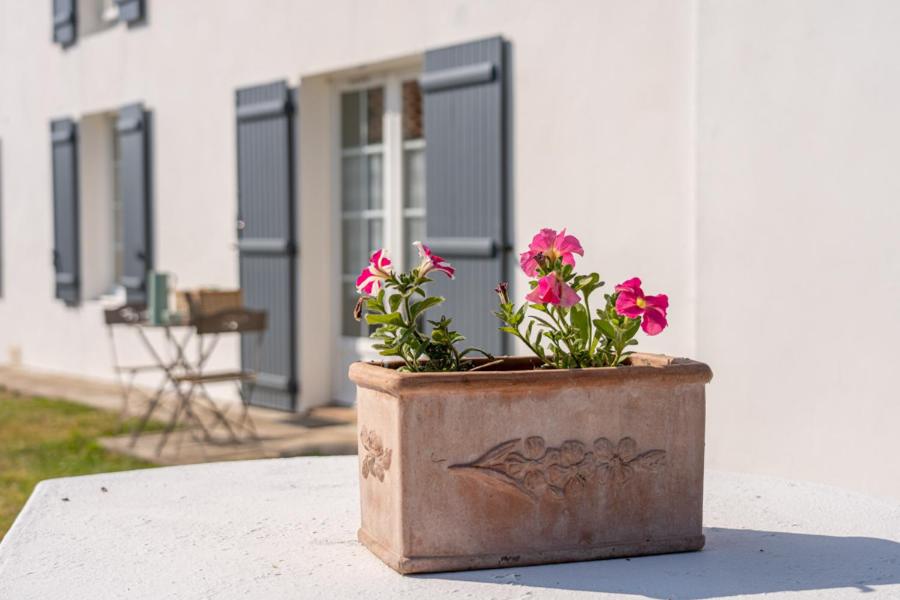 B&B Le Bois Berranger - Klassieke Tweepersoonskamer 