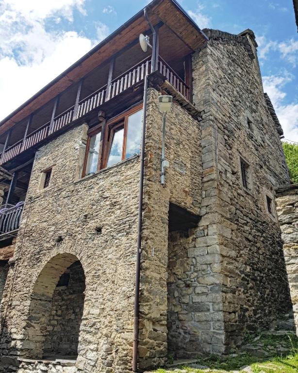 La Baita di Francesca - Casa De Dos Dormitorios