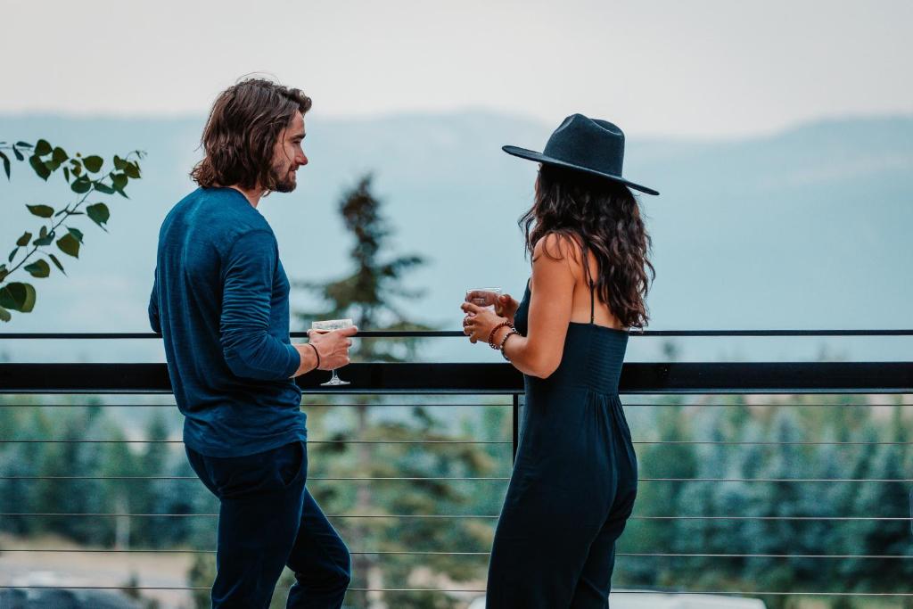 Hosté ubytování Gravity Haus Jackson Hole