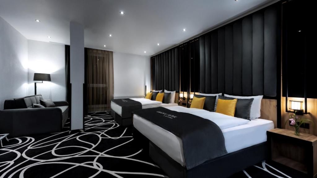 Hotel Unique Pearl - Sala Familiar Superior