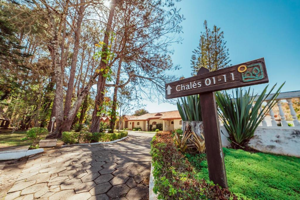 Pousada Montanhas do Sol - Chalet (2 Adults)