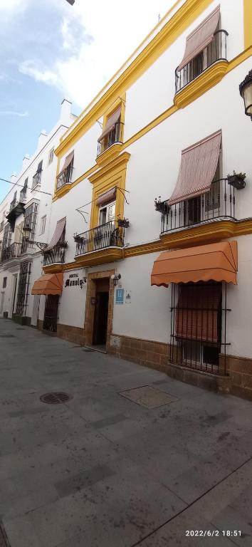 Hostal Manolo, El Puerto de Santa María – Bijgewerkte prijzen ...